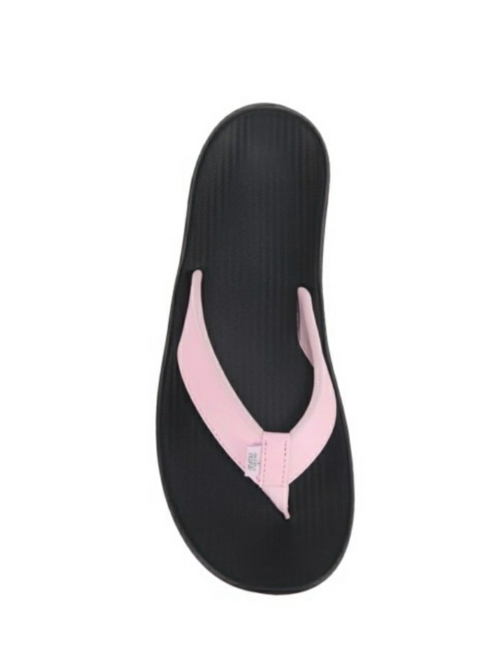 Nike Women's Bella Kai FLIP Flop Sandal (11, Pink Foam/Metallic  size 11